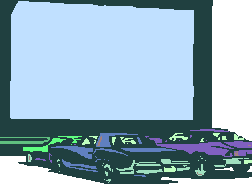 drive in theater