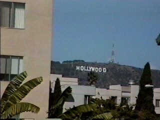 The Hollywood Sign