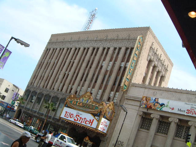 El Capitan Theatre