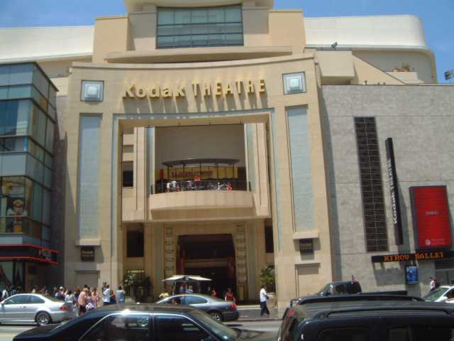 Kodak Theatre