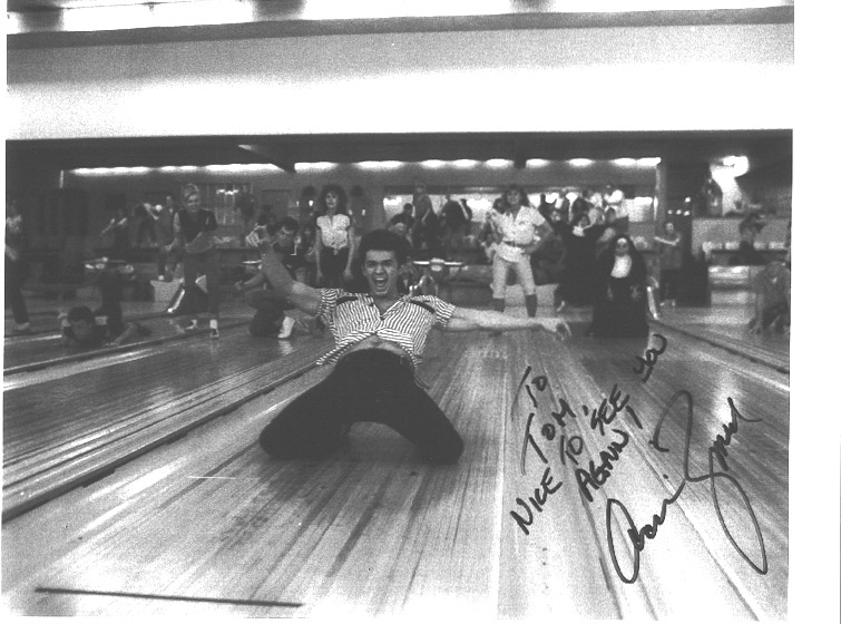 Adrian Zmed, Score Tonight